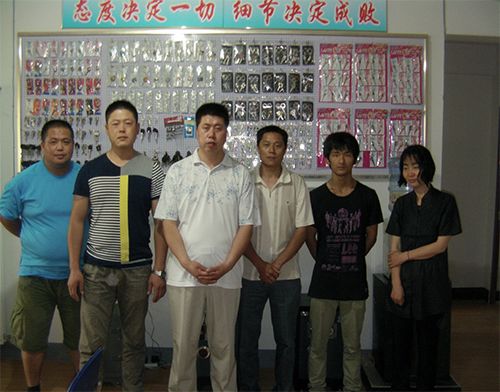洛阳开锁技术培训学校