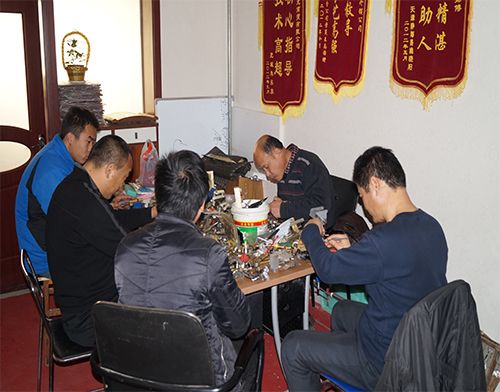洛阳开锁培训