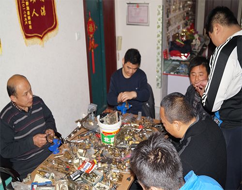 洛阳开锁培训