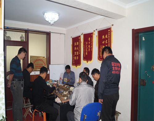 洛阳开锁培训